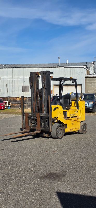 1994 Hyster S80XLBCS Forklift